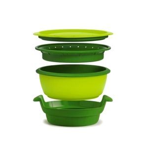 Tupperware Smart Steamer